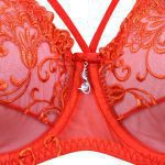 ست شورت و سوتین زنانه پانیذ مدل 9017-R