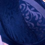 ست شورت و سوتین زنانه پانیذ مدل 9006-BL