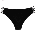 ست شورت و سوتین زنانه ماییلدا مدل 3684-707 رنگ مشکی