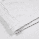 شورت زنانه ماییلدا مدل پادار کد 3914 رنگ سفید