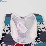 ست نیم تنه و شورت ورزشی زنانه کوزا مدل 9107-2 رنگ سفید