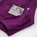 شورت زنانه ماییلدا مدل گربه کد 4052 رنگ بنفش