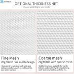 محفظه شستشو لباس زیر زنانه ماییلدا مدل 4048-N