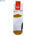 جوراب زنانه مدل پنگوئن کد 4075 رنگ سفید