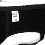 سوتین زنانه پانیذ مدل 310071 رنگ مشکی