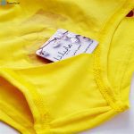 شورت زنانه ماییلدا مدل نوئل کد 4054 رنگ زرد