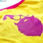 شورت زنانه ماییلدا مدل نوئل کد 4054 رنگ زرد