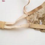 ست شورت و سوتین زنانه کارنا رز مدل فنردار کد 3389-5 رنگ قهوه ای