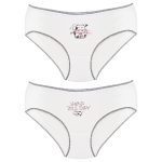 شورت زنانه ماییلدا مدل پنبه ای کد 4157-9608-2 بسته 2 عددی