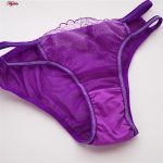 ست شورت و سوتین زنانه کارنا رز مدل فنردار کد 3389-3 رنگ بنفش