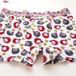 شورت مردانه ماییلدا مدل پنبه ای کد 4000-4 رنگ سفید