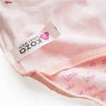 شورت زنانه کوزا مدل پنبه ای کد 4219 رنگ صورتی