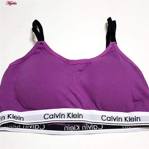 ست شورت و نیم تنه زنانه مدل بدون فنر پددار کد 4297-5009 رنگ بنفش