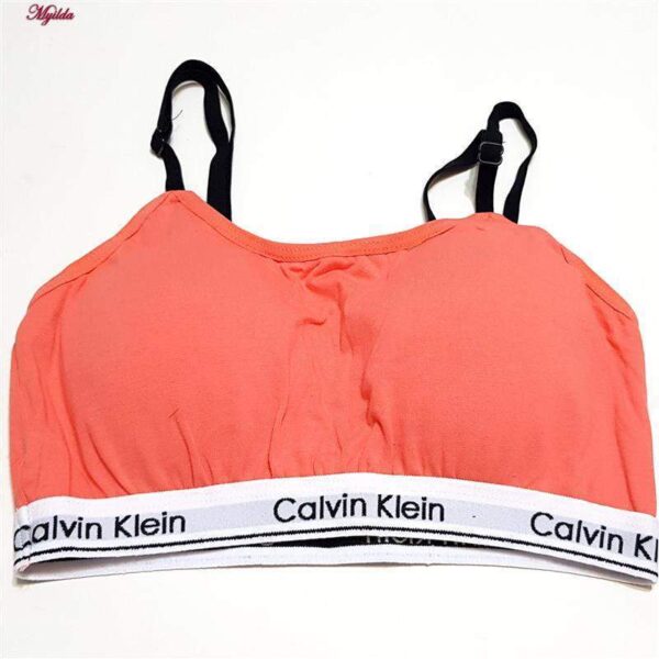 ست شورت و نیم تنه زنانه مایا مدل بدون فنر پددار کد 4297-5009 رنگ گلبهی