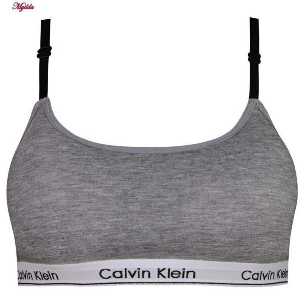 ست شورت و نیم تنه ورزشی زنانه مایا مدل بدون فنر پددار کد MY-4297-5009 رنگ طوسی