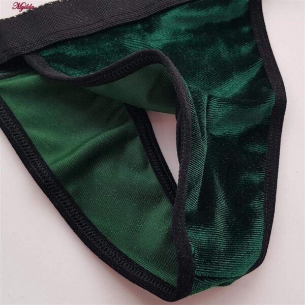 شورت زنانه ماییلدا مدل مخملی کد 4278-05-MY