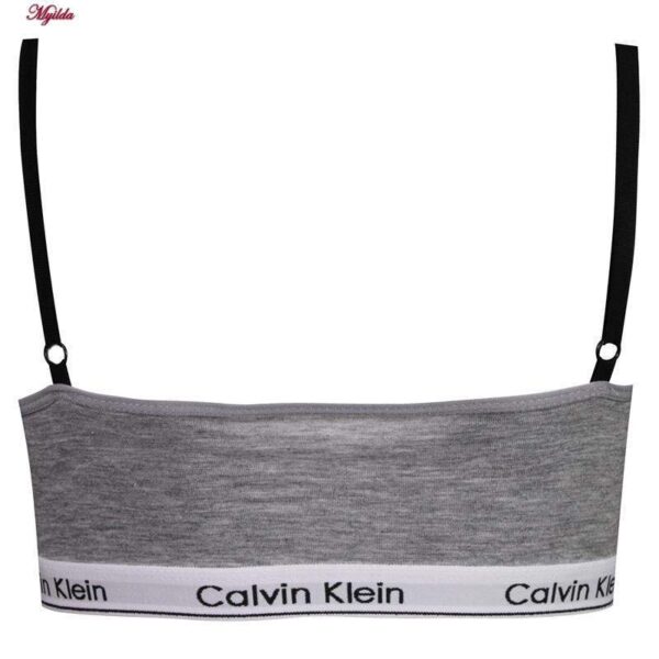 ست شورت و نیم تنه ورزشی زنانه مایا مدل بدون فنر پددار کد MY-4297-5009 رنگ طوسی