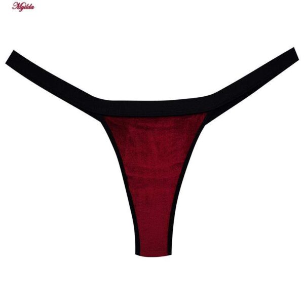 شورت زنانه ماییلدا مدل مخملی کد 4278-03-MY