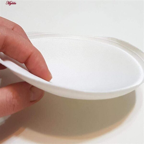 ست شورت و نیم تنه زنانه مایا مدل بدون فنر پددار کد 4297-5009 رنگ گلبهی