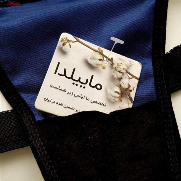 شورت زنانه ماییلدا مدل مخملی کد 4278-04-MY