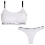 ست شورت و نیم تنه ورزشی زنانه مایا مدل بدون فنر پددار کد MY-4297-5009 رنگ سفید