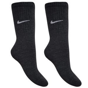 جوراب ساق بلند مردانه ماییلدا مدل 4236 رنگ خاکستری تیره