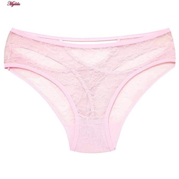 شورت زنانه ماییلدا مدل گیپوری کد 4247-1004-GYBP بسته 4 عددی