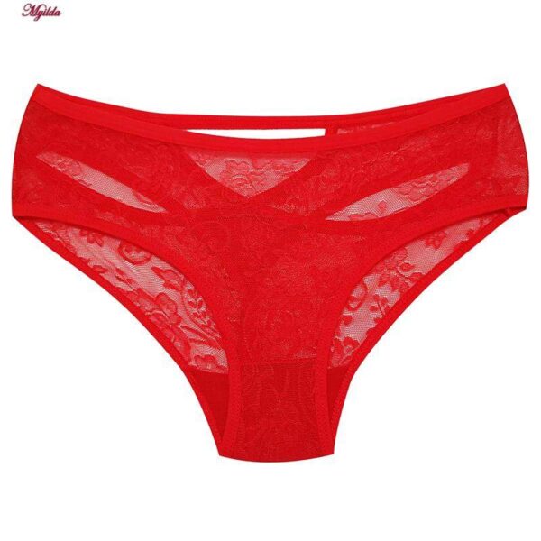 شورت زنانه ماییلدا مدل گیپوری کد 4247-1004-GWYR بسته 4 عددی