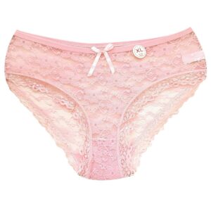 شورت زنانه ماییلدا مدل گیپوری کد 4240 رنگ کالباسی