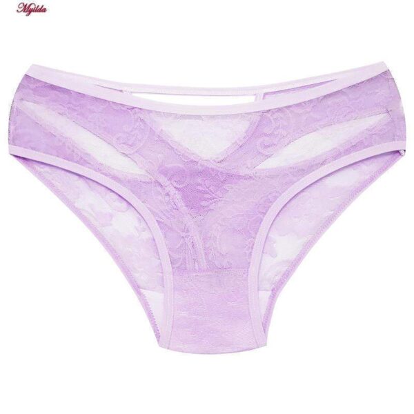 شورت زنانه ماییلدا مدل گیپوری کد 4247-1004-GWYR بسته 4 عددی