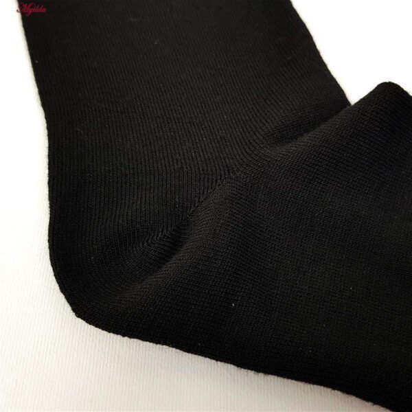 جوراب مردانه ماییلدا مدل 00 ساده بسته 3 عددی