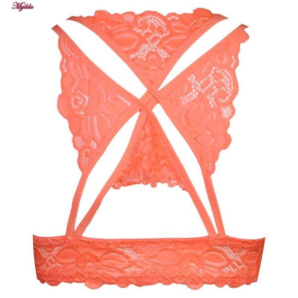 ست شورت و سوتین زنانه ماییلدا مدل پوش آپ فنردار کد 4284-7201 رنگ نارنجی ست شورت و سوتین زنانه ماییلدا مدل پوش آپ فنردار کد 4284-7201 رنگ نارنجی