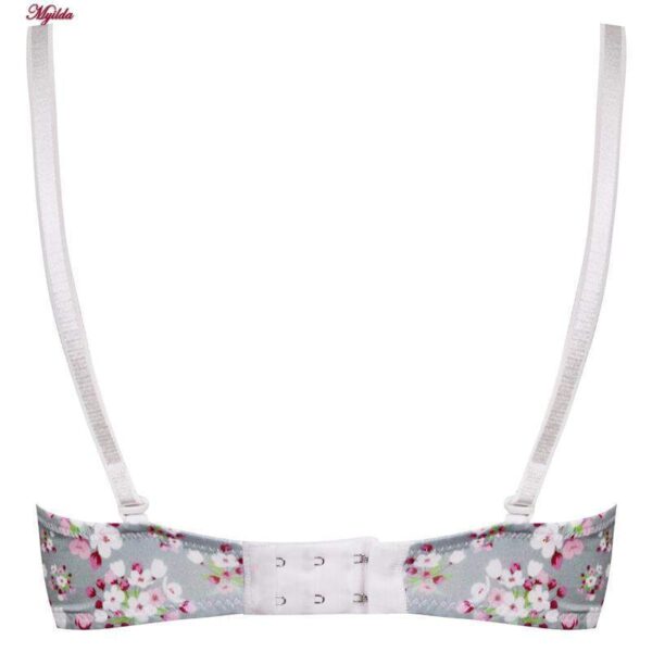 ست شورت و سوتین زنانه لنا مدل پوش آپ فنر دار کد 4378-1