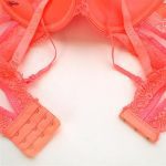 ست شورت و سوتین زنانه ماییلدا مدل پوش آپ فنردار کد 4283-1952 رنگ نارنجی