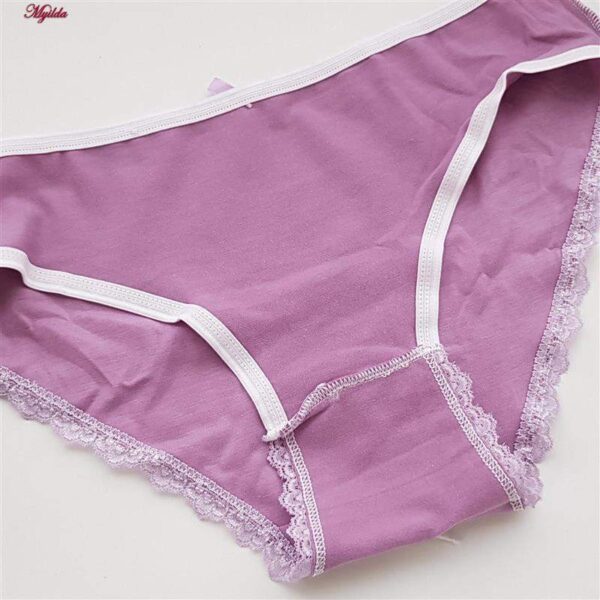 شورت زنانه ماییلدا مدل نخی کد 4245-YPYG بسته 4 عددی