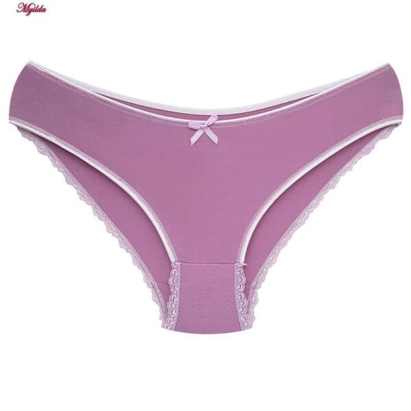 شورت زنانه ماییلدا مدل نخی کد 4245-YPYG بسته 4 عددی