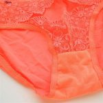ست شورت و سوتین زنانه ماییلدا مدل پوش آپ فنردار کد 4283-1952 رنگ نارنجی