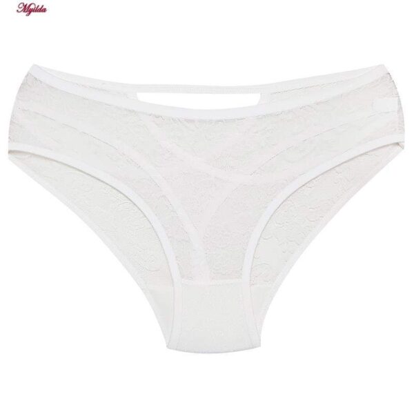 شورت زنانه ماییلدا مدل گیپوری کد 4247-1004-GWYR بسته 4 عددی