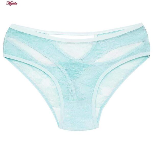 شورت زنانه ماییلدا مدل گیپوری کد 4247-1004-GYBP بسته 4 عددی