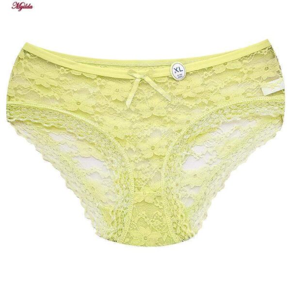 شورت زنانه ماییلدا مدل گیپوری کد 4240 رنگ زرد