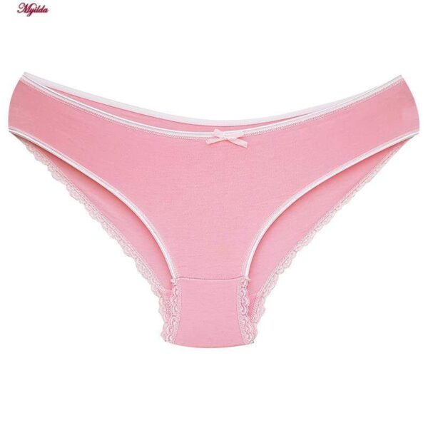 شورت زنانه ماییلدا مدل نخی کد 4245-YPYG بسته 4 عددی