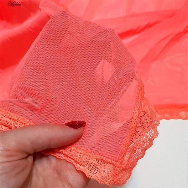 روبدوشامبر زنانه مدل گیپوری کد 4306-81007 رنگ نارنجی