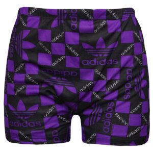 مایو مردانه مدل 4390 رنگ بنفش