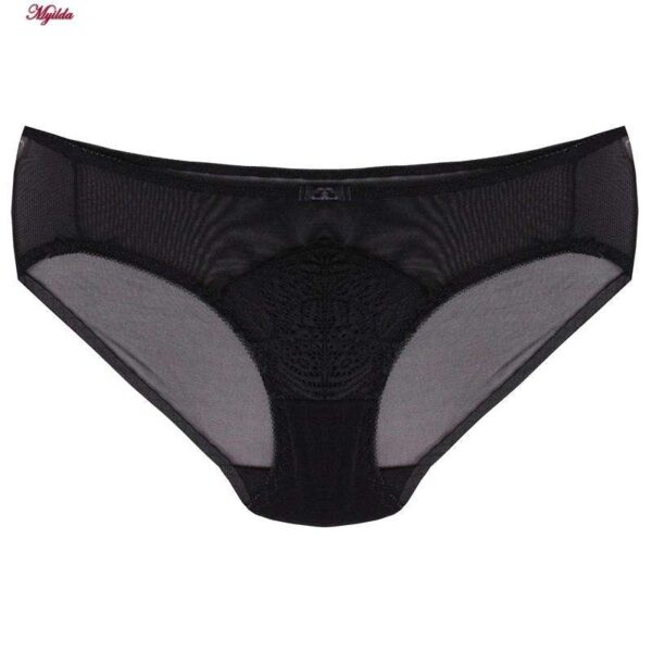 ست شورت و سوتین زنانه مدل پوش آپ بدون فنر گیپوری کد 4468 رنگ مشکی