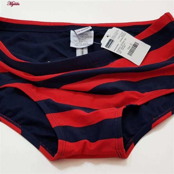 مایو مردانه مدل اسلیپ کد 4405-2 رنگ مشکی