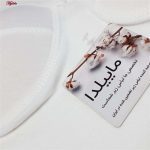 کراپ‌تاپ زنانه ماییلدا مدل 4471 رنگ سفید