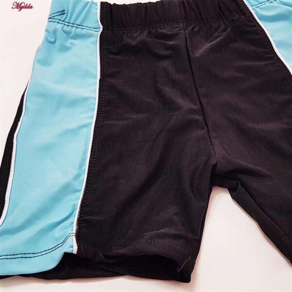 مایو پسرانه ماییلدا مدل 4411-my رنگ آبی روشن