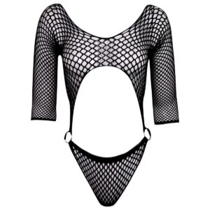 لباس خواب زنانه ماییلدا مدل 4415-y023 رنگ مشکی