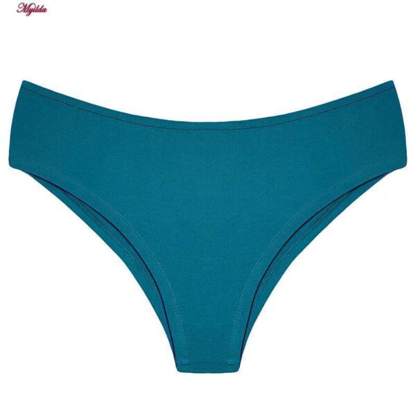 ست شورت و سوتین زنانه میسا مدل بدون فنر کد 4421 رنگ آبی