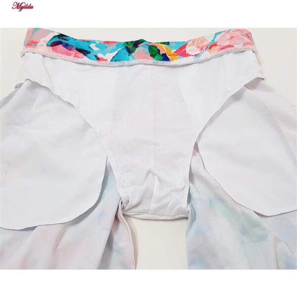 مایو زنانه سارینگ کد 4525